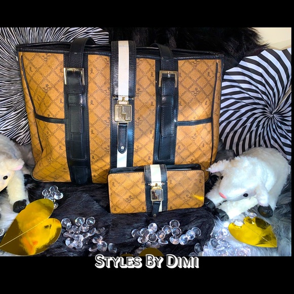 ✨L.A.M.B by Gwen Stefani Purse/Handbag & Wallet )✨ - Picture 2 of 16